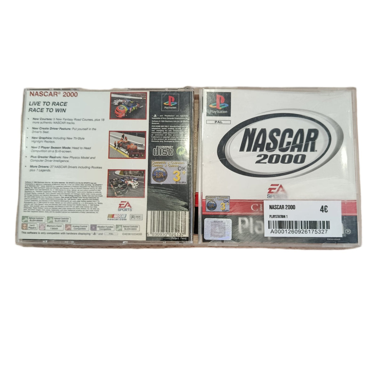 NASCAR 2000