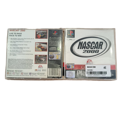 NASCAR 2000