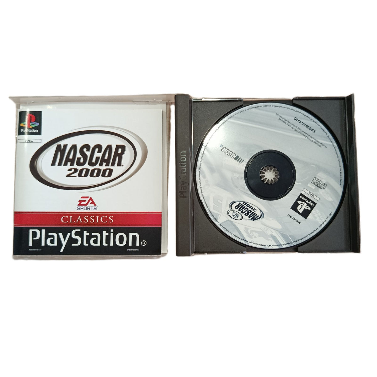 NASCAR 2000