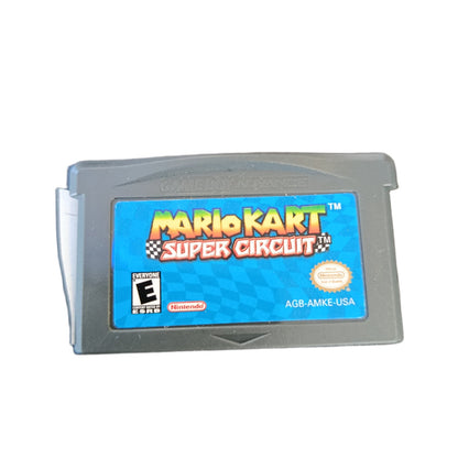 Mario Kart Super Circuit