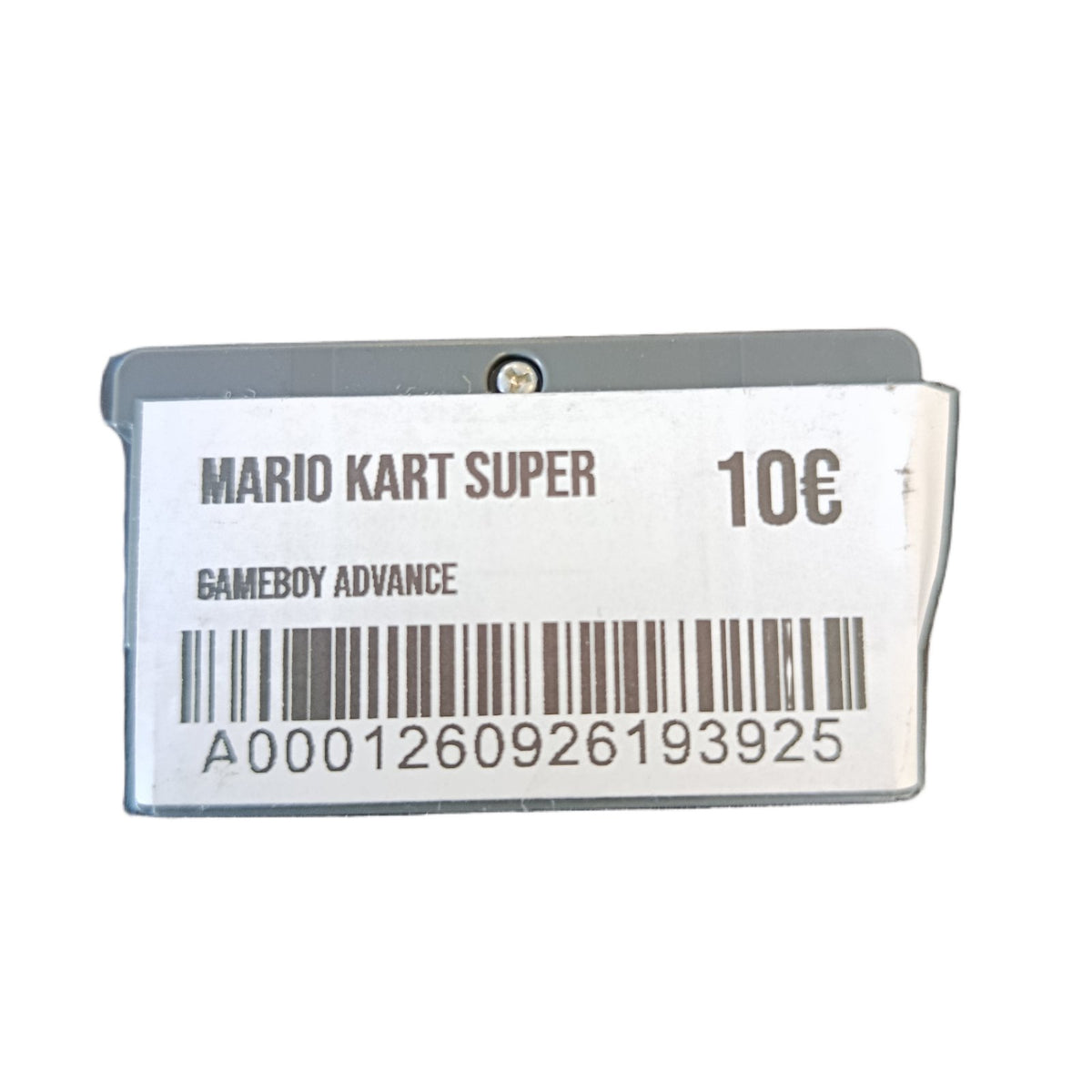 Mario Kart Super Circuit