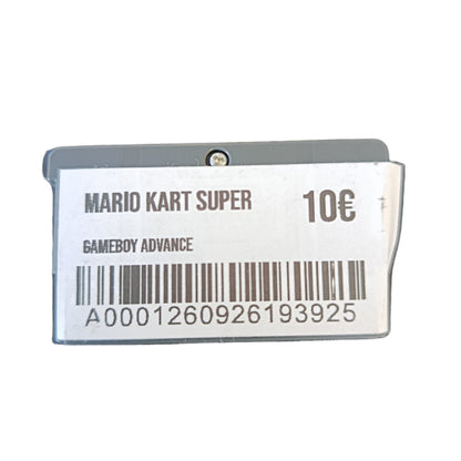 Mario Kart Super Circuit