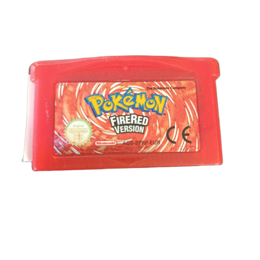 Pokémon FireRed