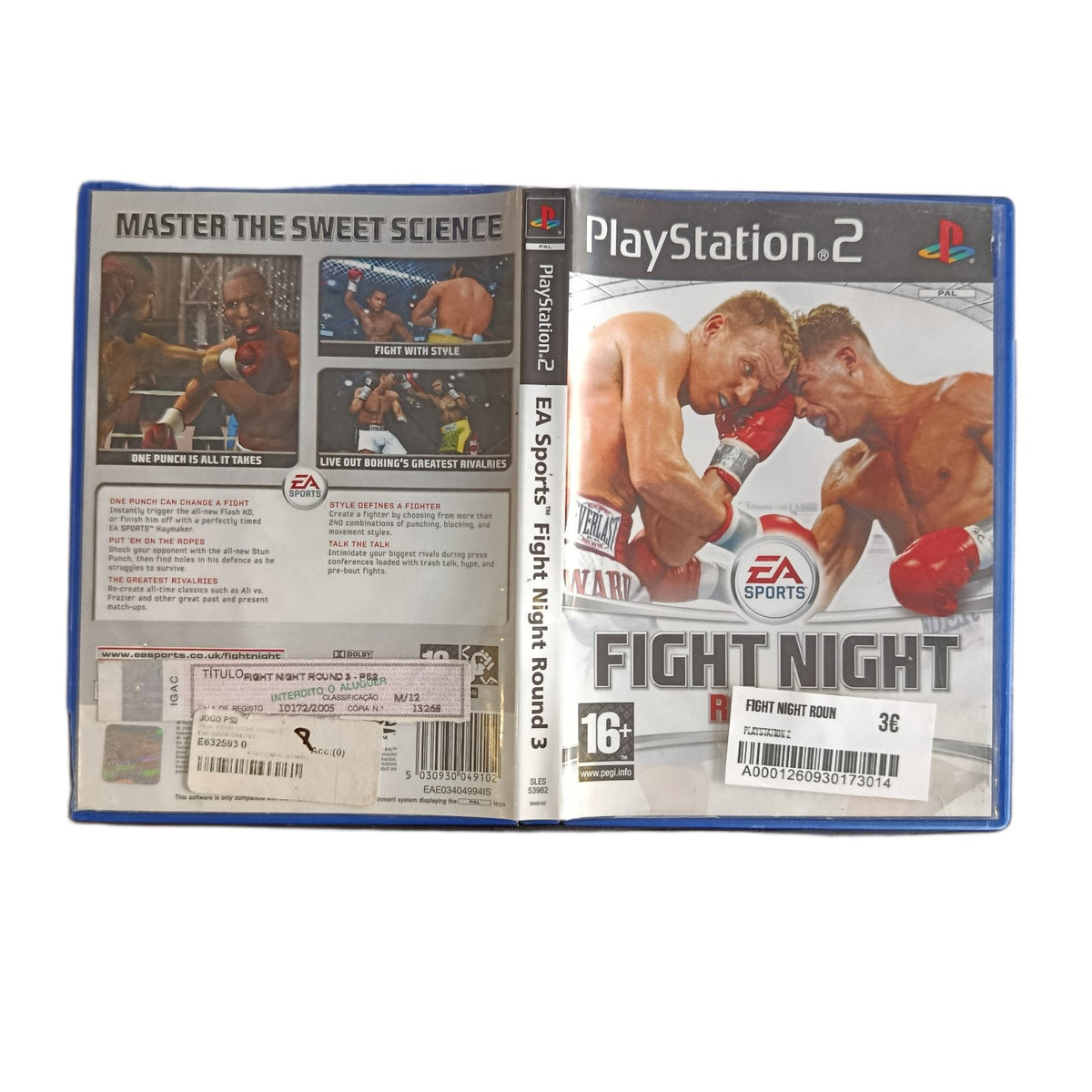 Fight Night Round 3