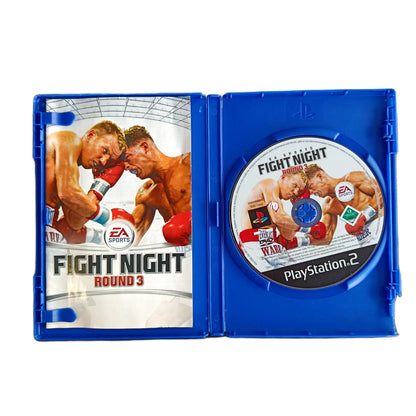 Fight Night Round 3