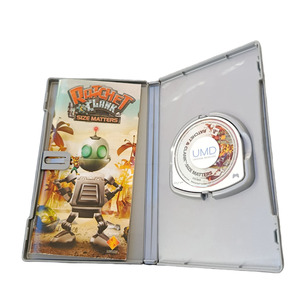 Ratchet & Clank: Size Matters