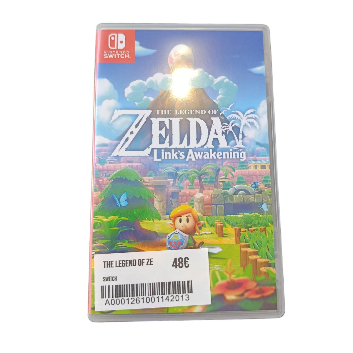 The Legend of Zelda: Link's Awakening