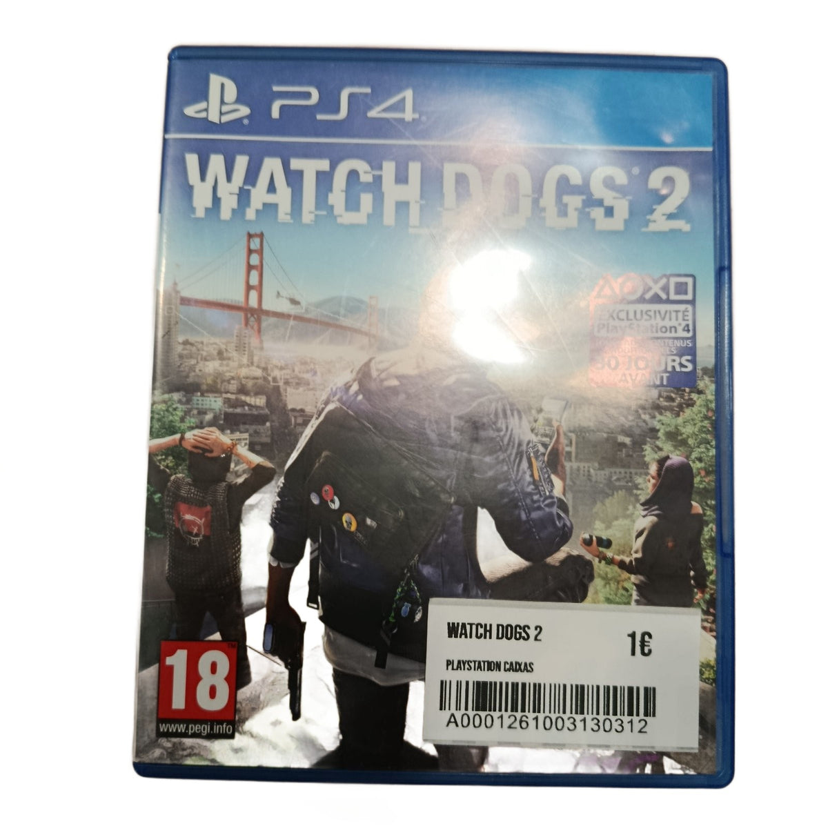 Watch Dogs 2