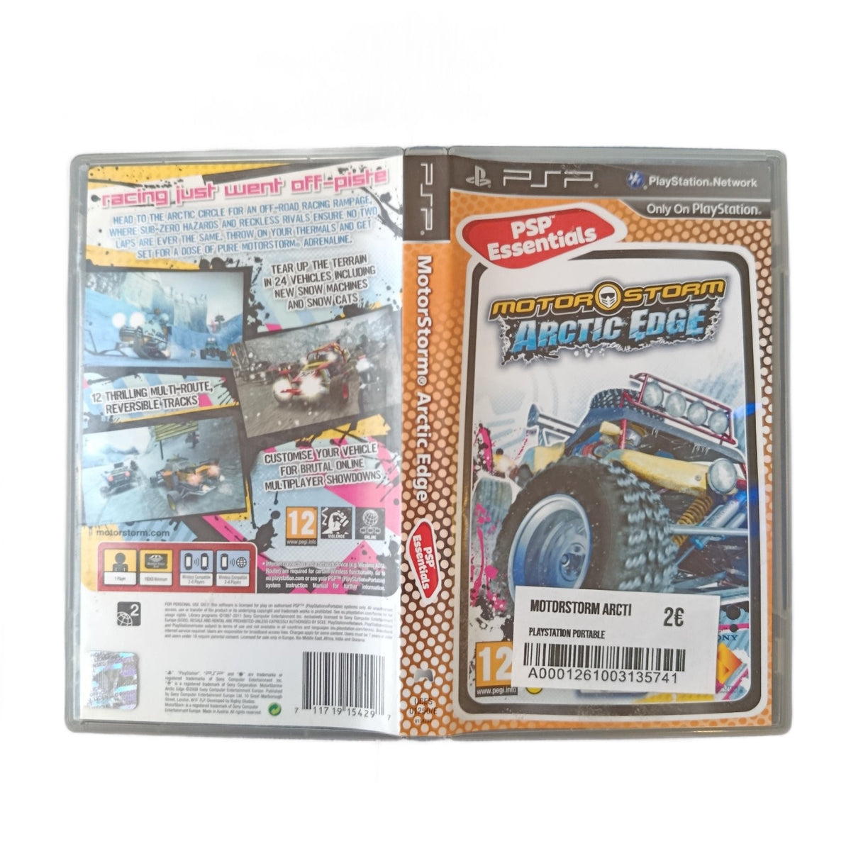 MotorStorm Arctic Edge