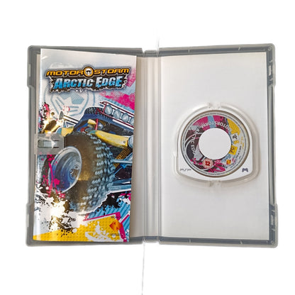 MotorStorm Arctic Edge
