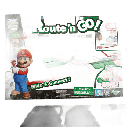 Route ,n Go Mario Bros