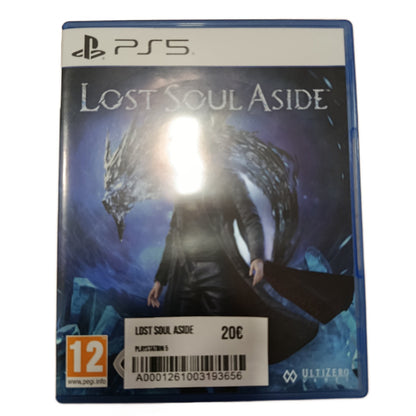 Lost Soul Aside
