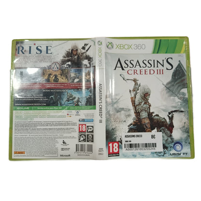 Assassins Creed 3