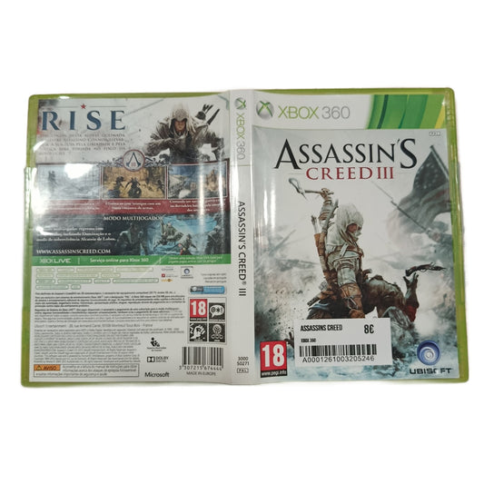 Assassins Creed 3