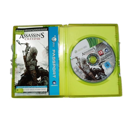 Assassins Creed 3