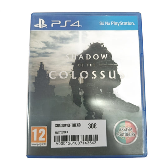 Shadow of the Colossus