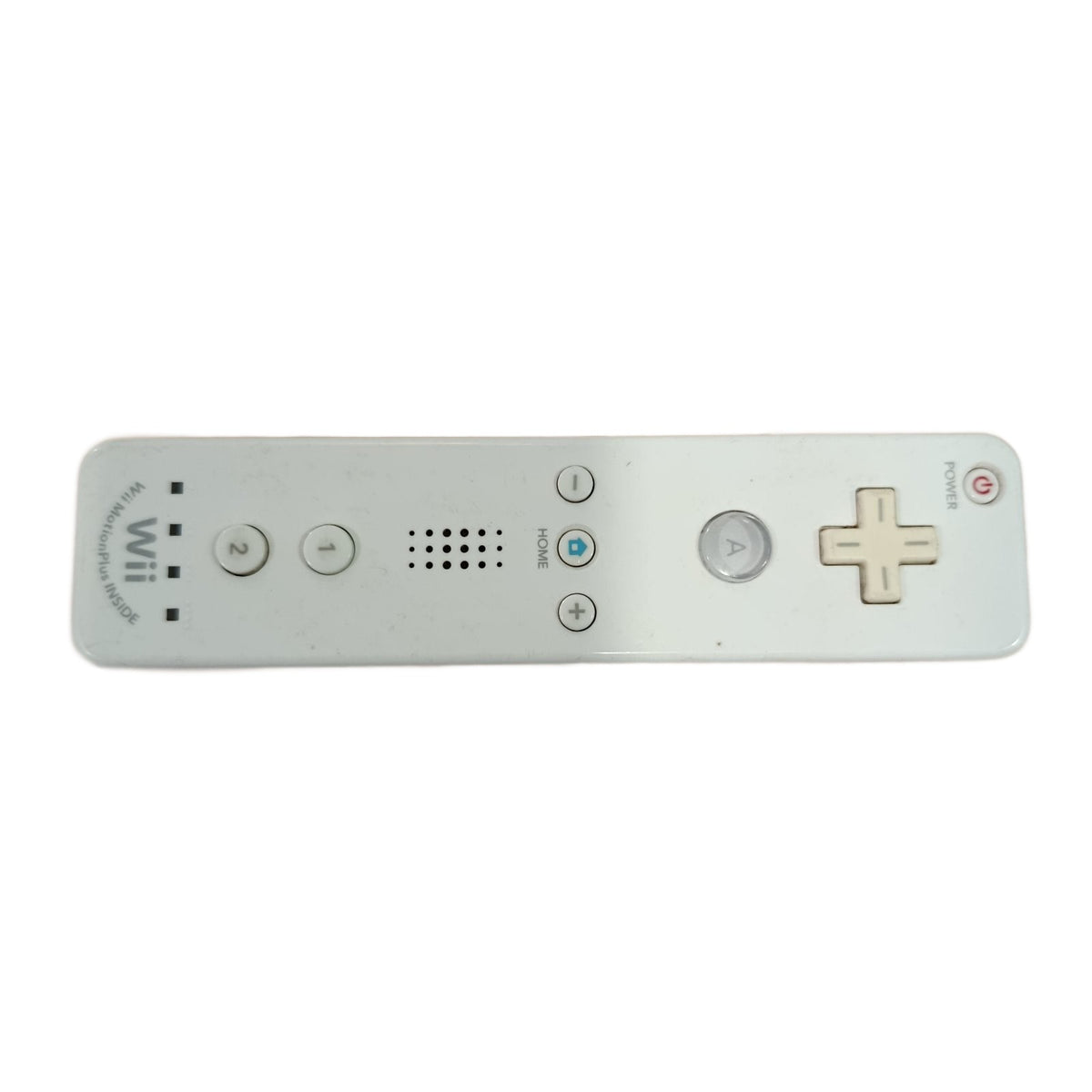 Wii Controller with Motion Plus
