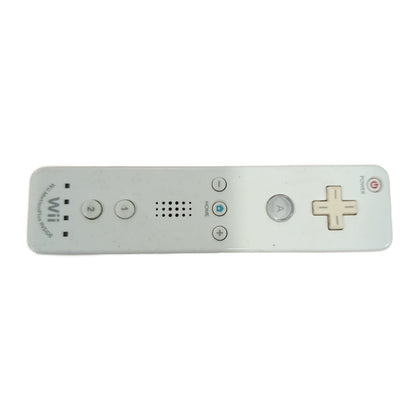 Wii Controller with Motion Plus