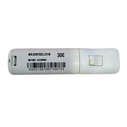 Wii Controller with Motion Plus