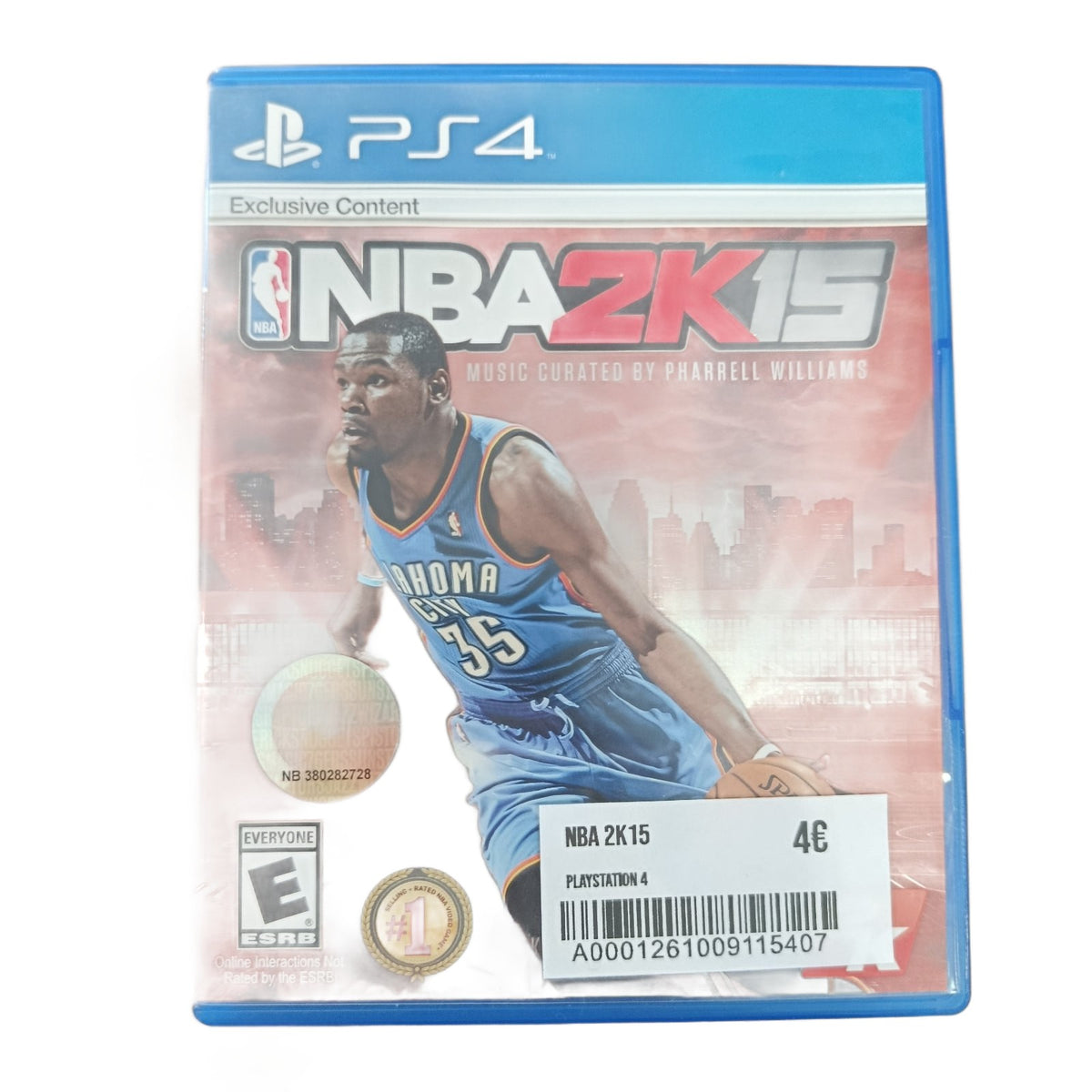 NBA 2K15