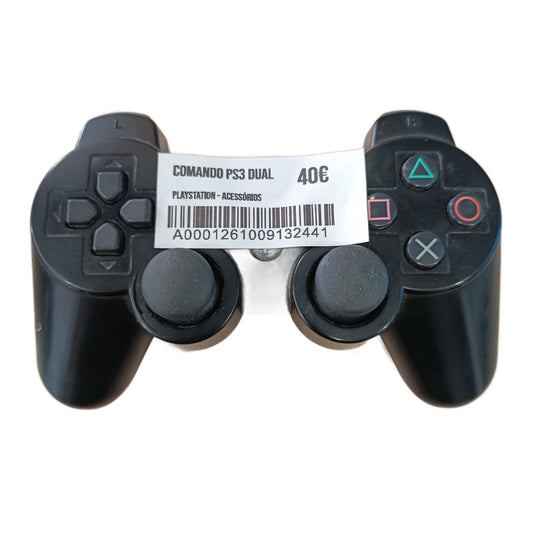 Comando PS3 Dualshock 3