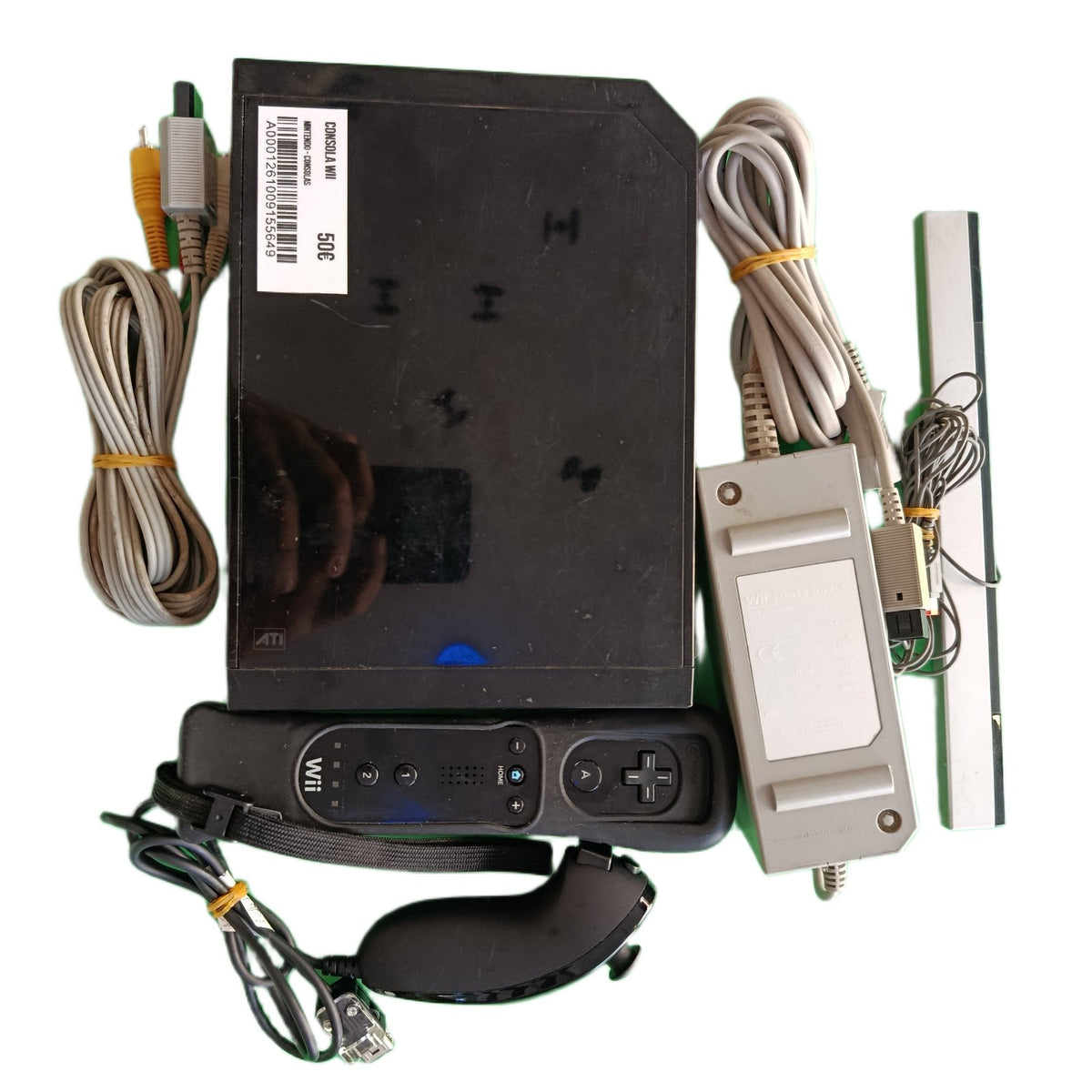 Consola Wii