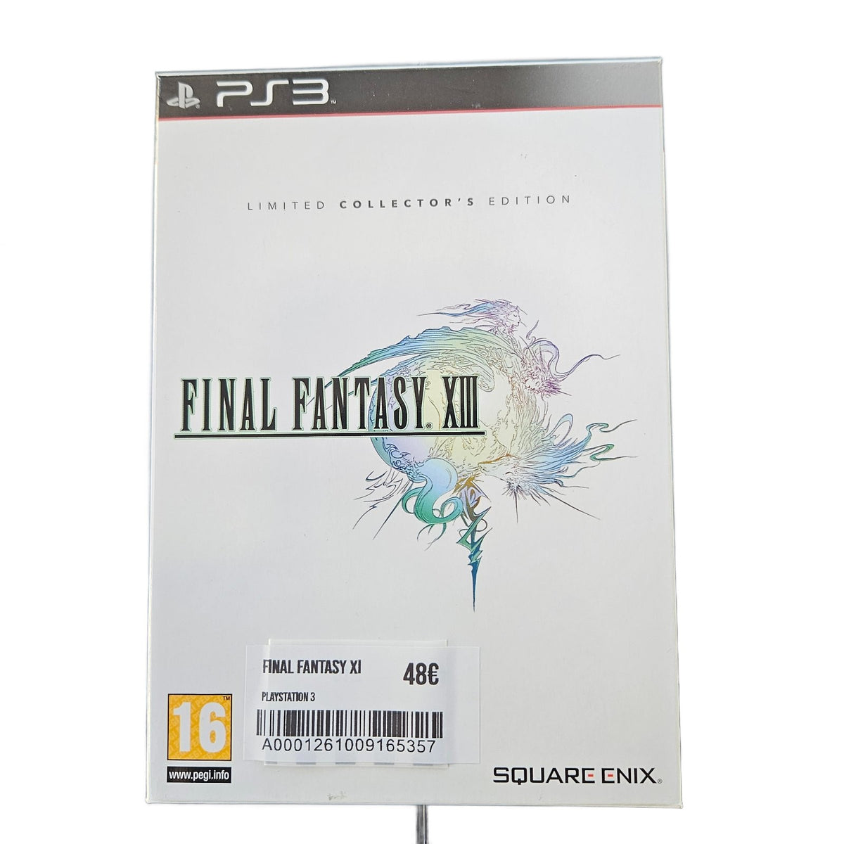Final Fantasy XIII Limited Collector's Edition