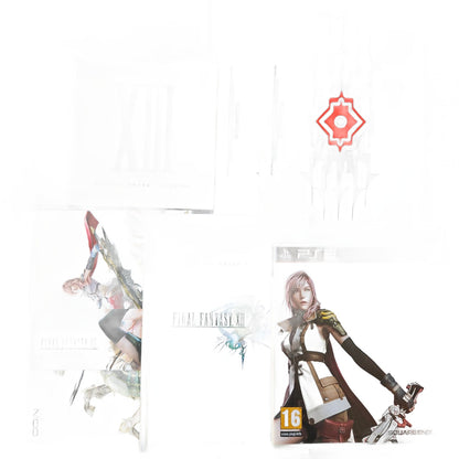 Final Fantasy XIII Limited Collector's Edition