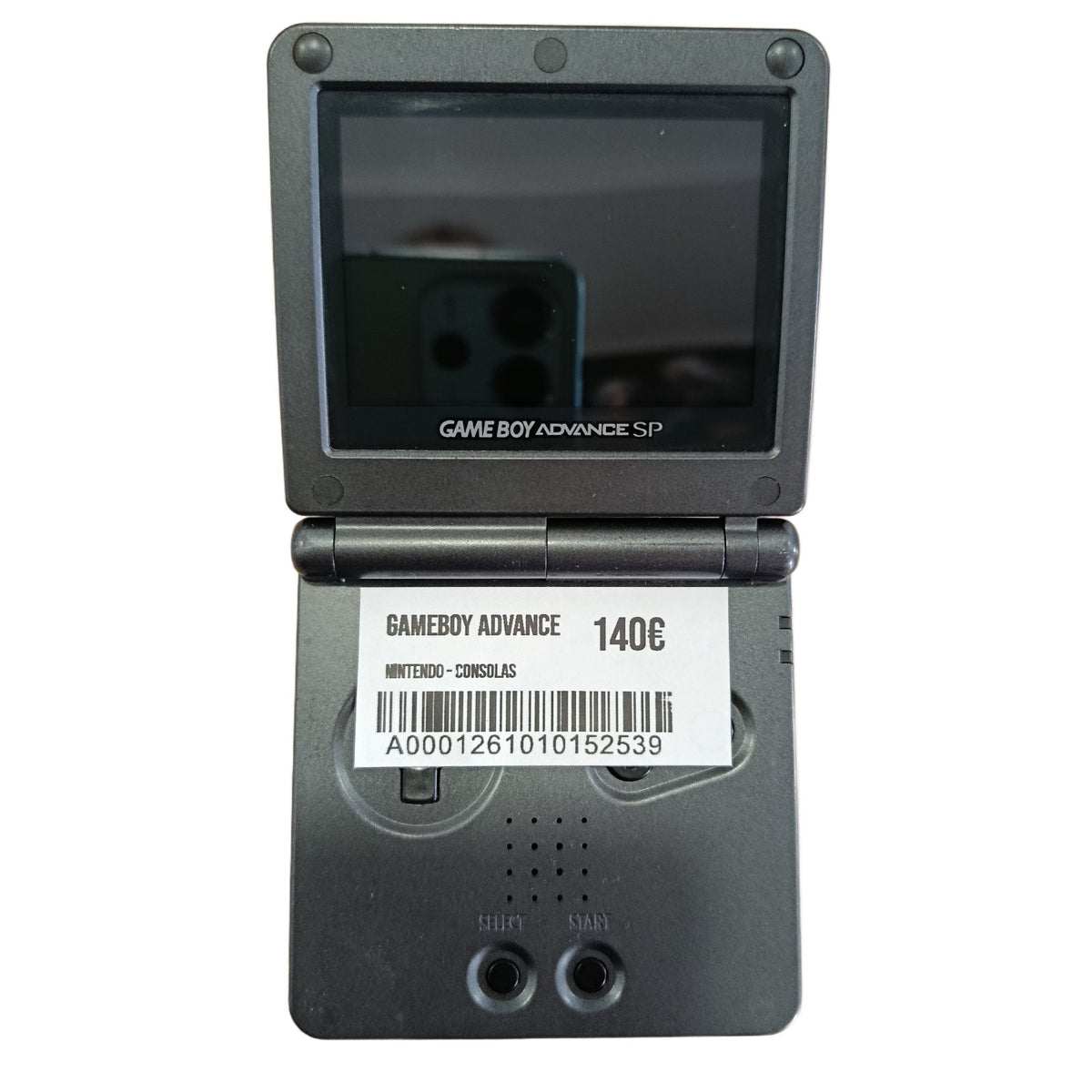 Gameboy Advance SP AGS-101