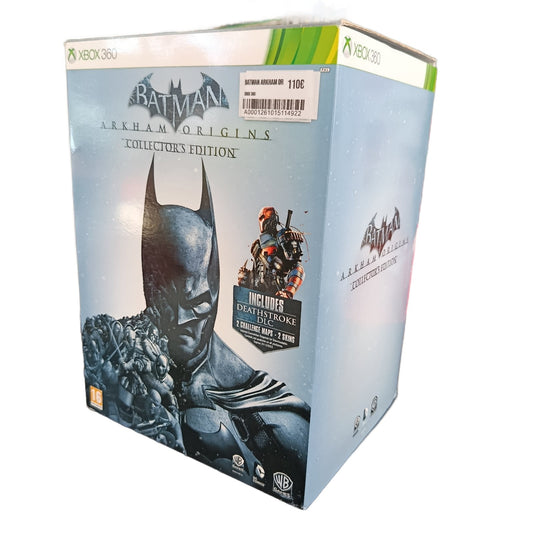 Batman Arkham Origins - Collector's Edition