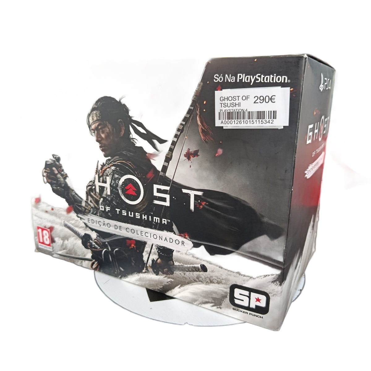 Ghost of Tsushima Collectors Edition