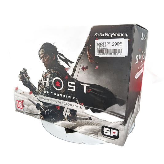 Ghost of Tsushima Collectors Edition
