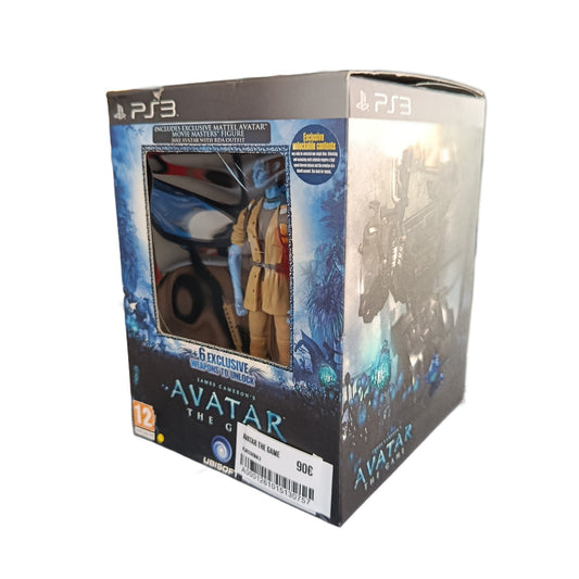 Avatar the Game