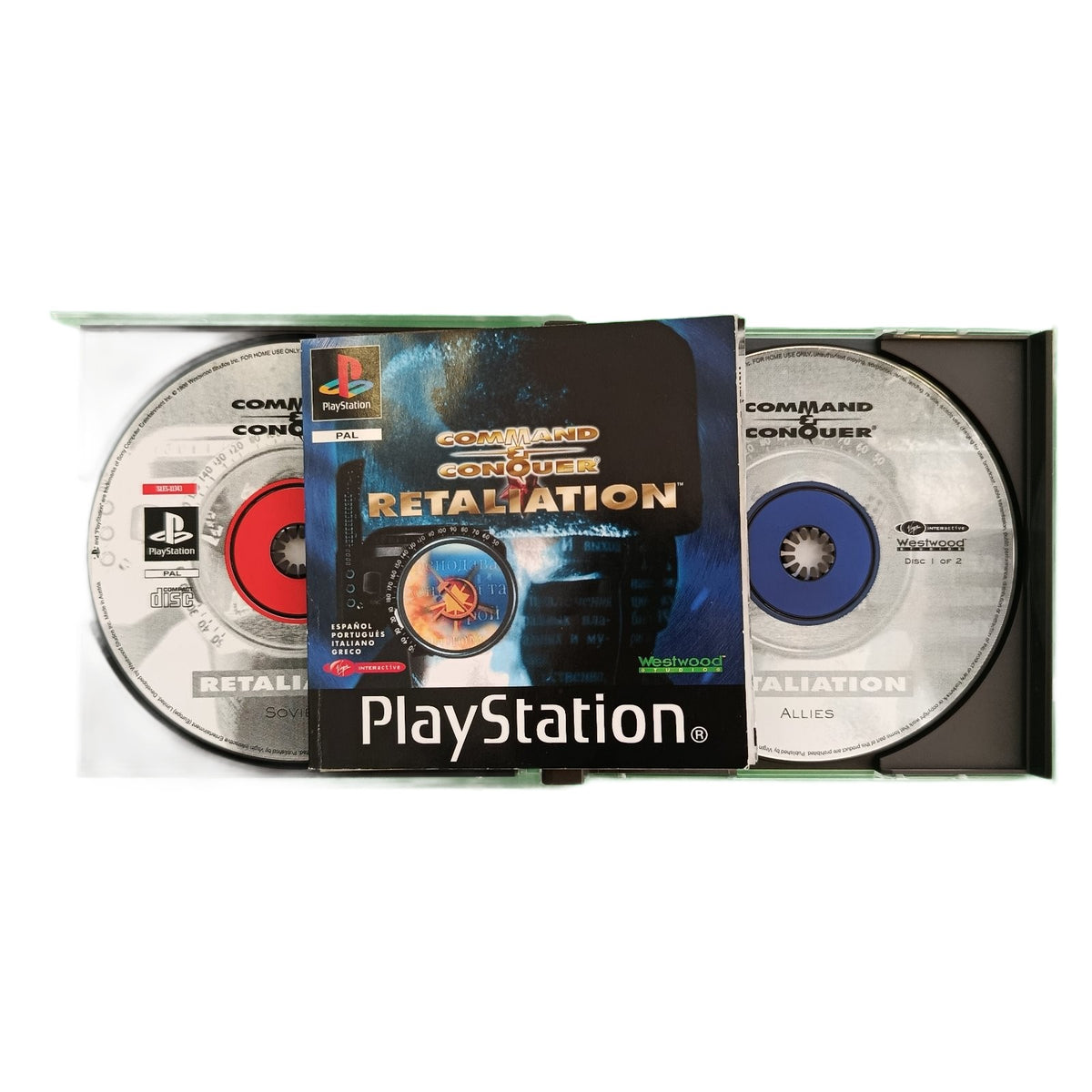 Command & Conquer - Retaliation