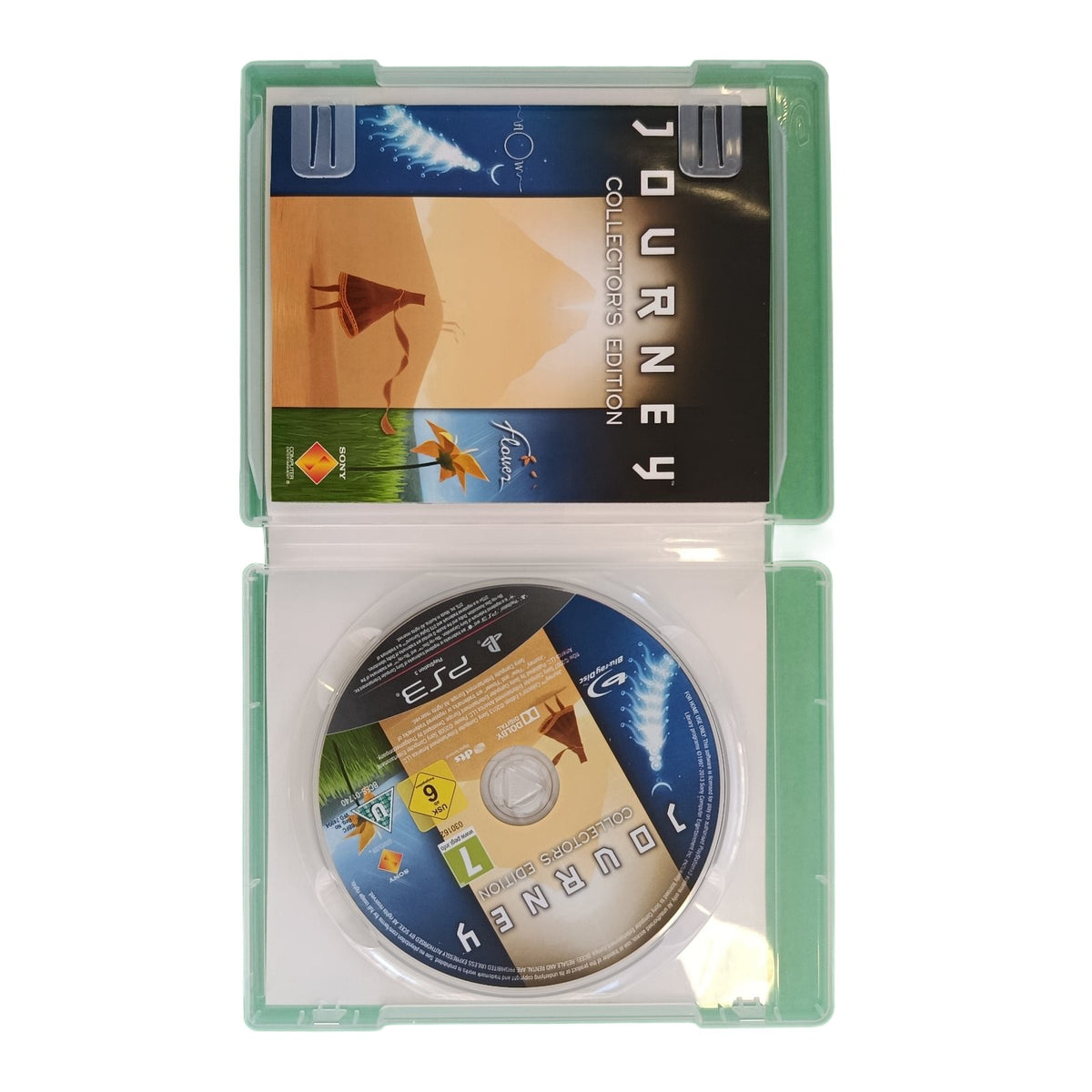 Journey Collectors Edition