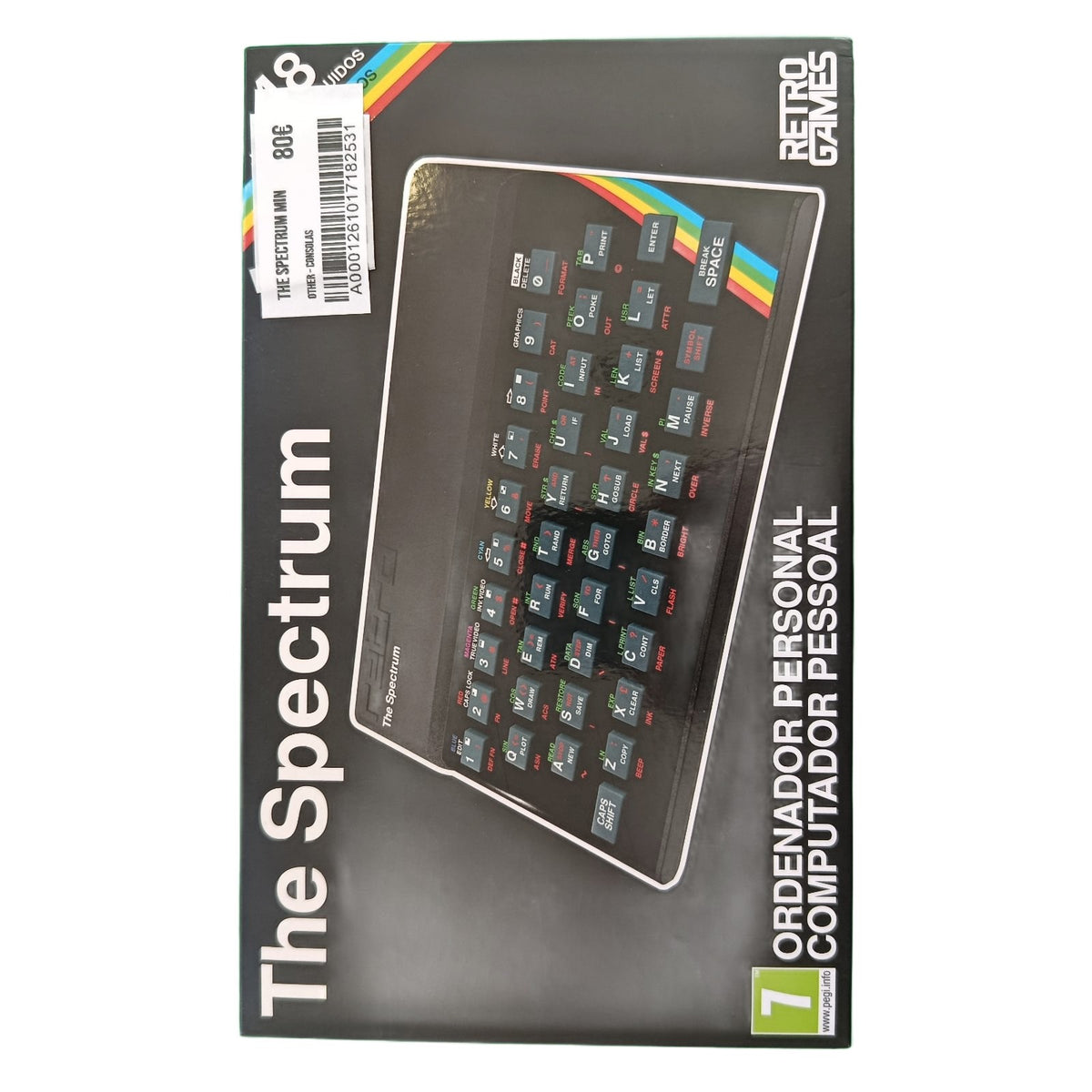 The Spectrum Mini