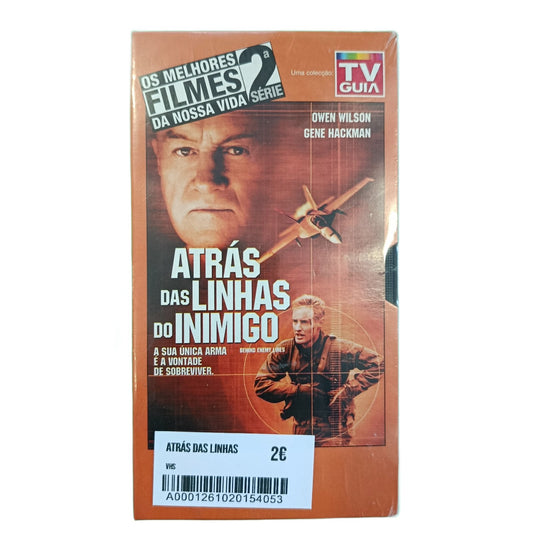 Atrás das Linhas do Inimigo
