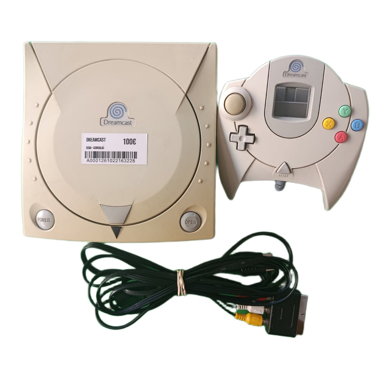 Dreamcast