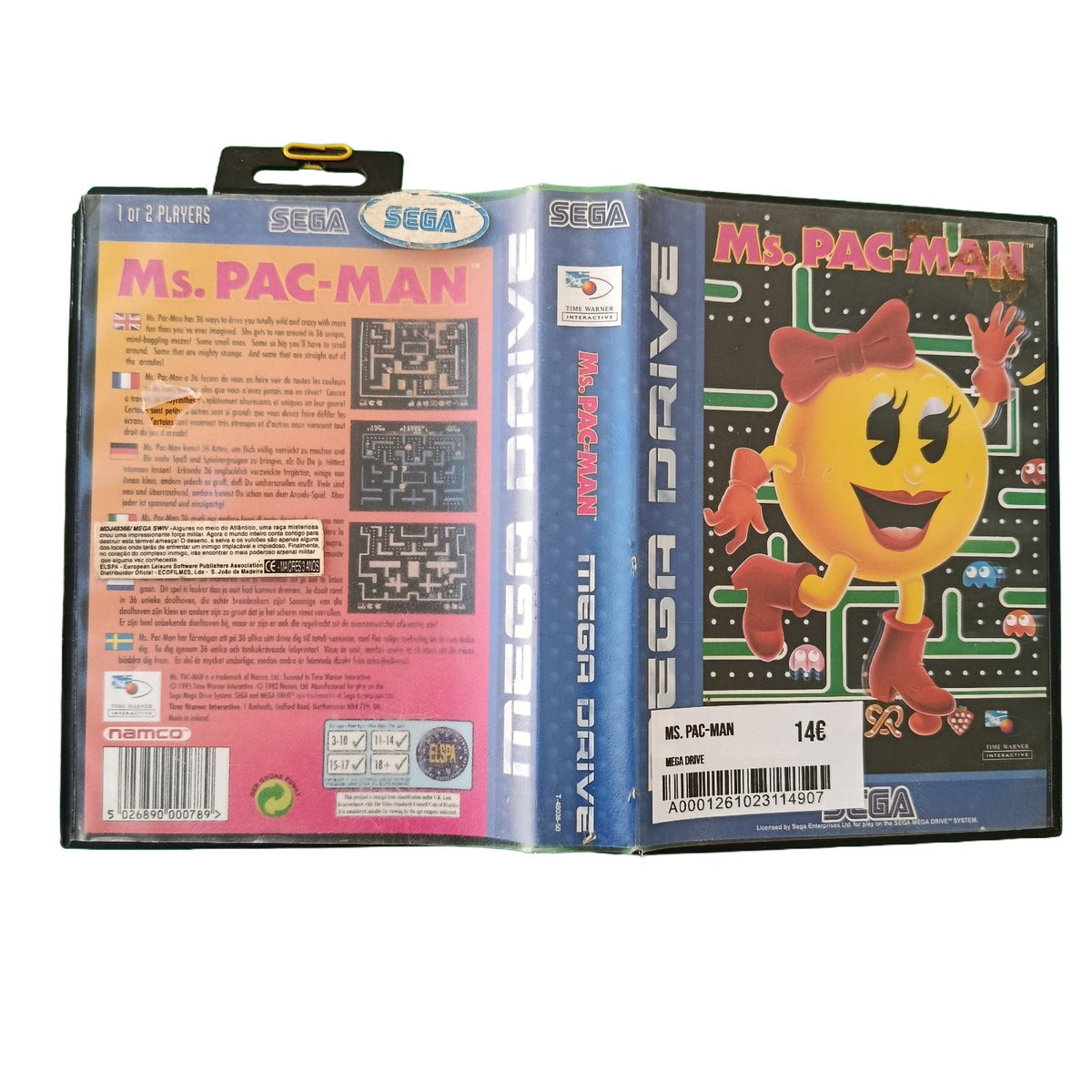 Ms. Pac-Man