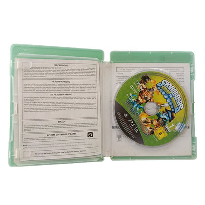 Skylanders Swap Force