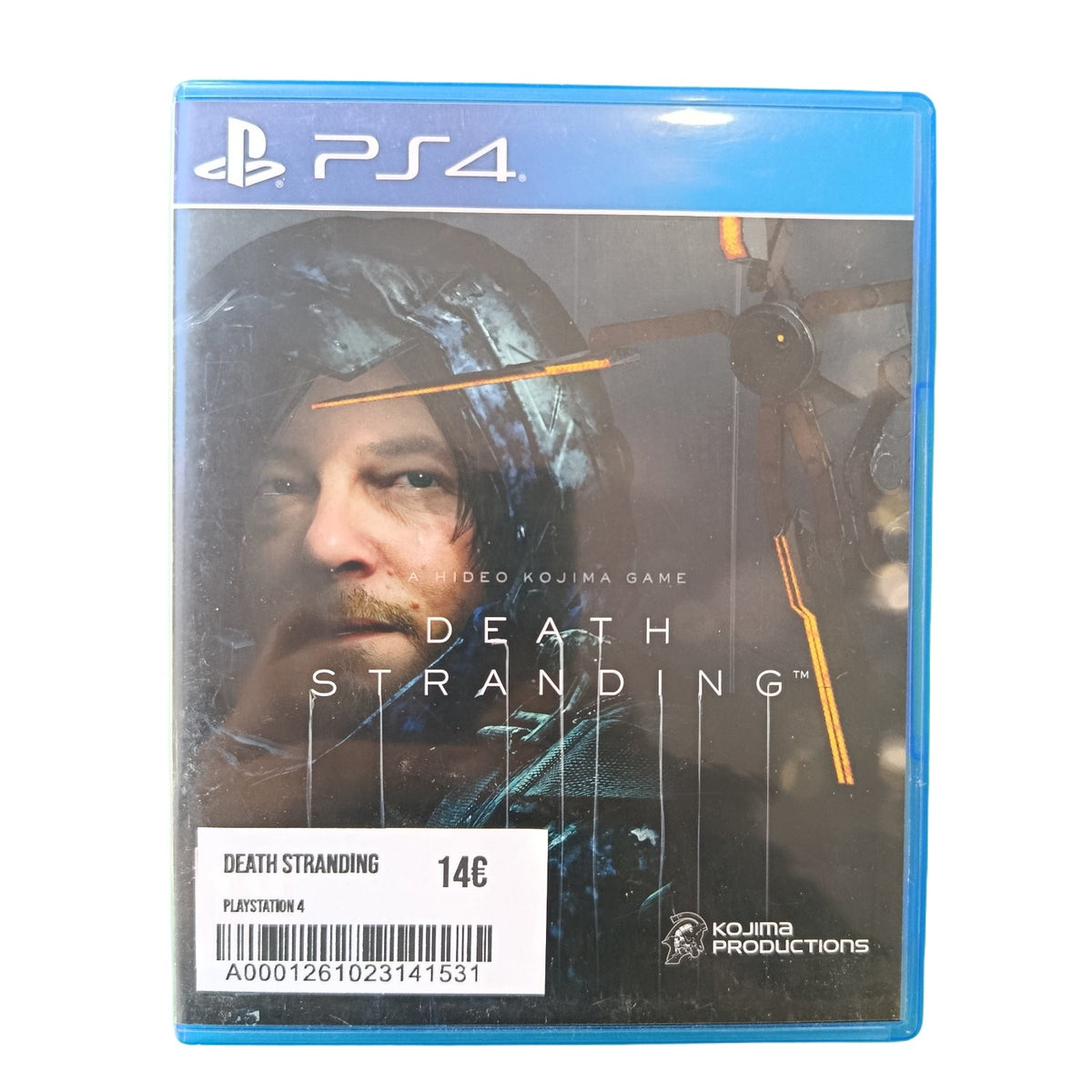 Death Stranding