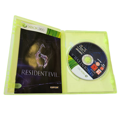 Revident Evil 6