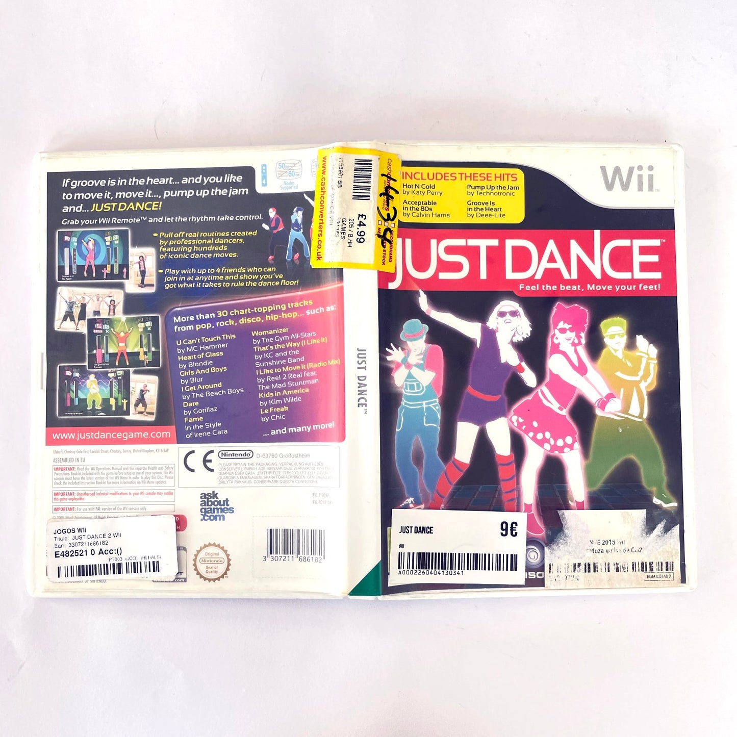 Just Dance