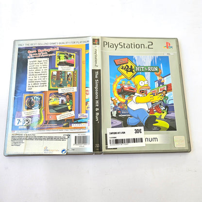 Simpsons Hit & Run