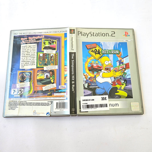 Simpsons Hit & Run