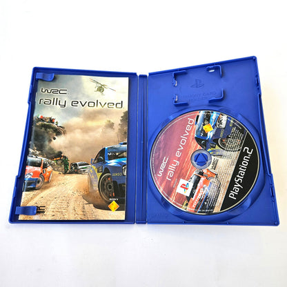 WRC Rally Evolved