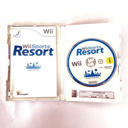 Wii Sports Resort