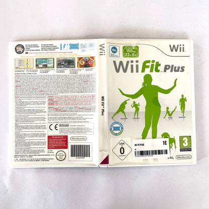 Wii Fit Plus