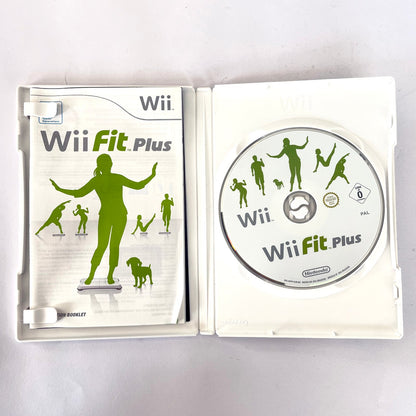 Wii Fit Plus