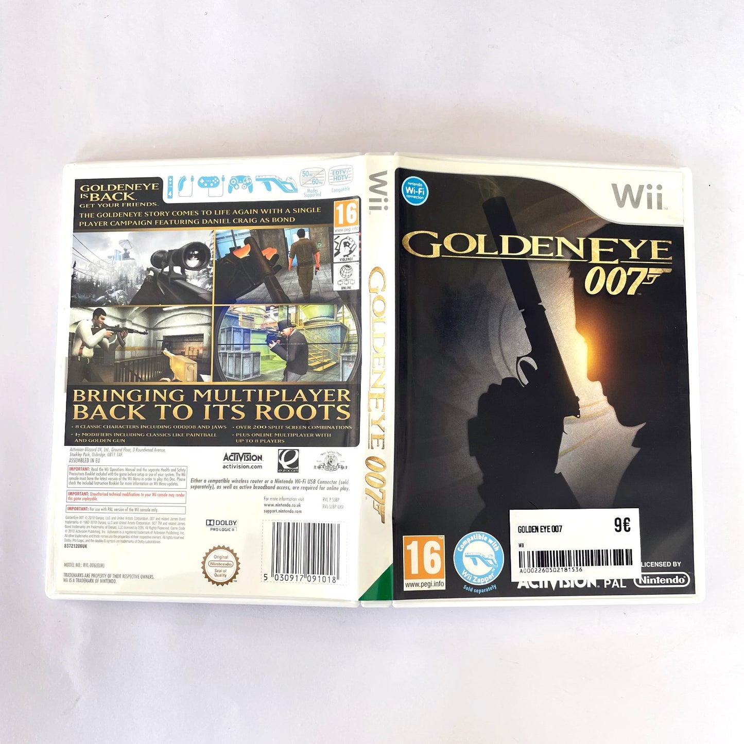 Golden Eye 007